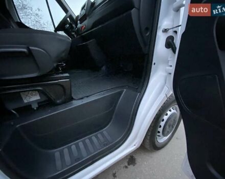 Белый Опель Movano, объемом двигателя 2.3 л и пробегом 233 тыс. км за 19999 $, фото 23 на Automoto.ua