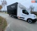 Белый Опель Movano, объемом двигателя 2.3 л и пробегом 233 тыс. км за 19999 $, фото 17 на Automoto.ua