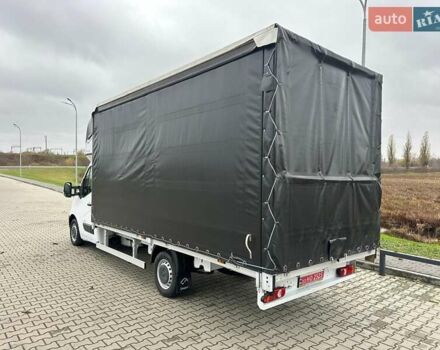 Белый Опель Movano, объемом двигателя 2.3 л и пробегом 234 тыс. км за 20999 $, фото 14 на Automoto.ua