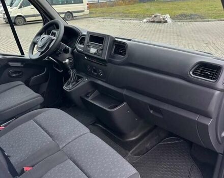 Белый Опель Movano, объемом двигателя 2.3 л и пробегом 234 тыс. км за 20999 $, фото 34 на Automoto.ua