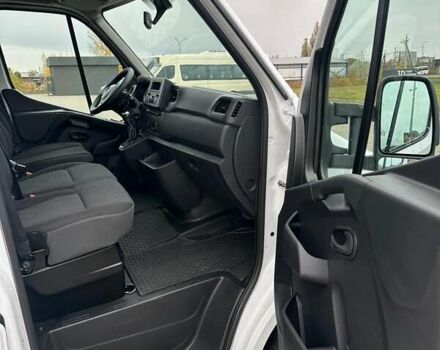 Белый Опель Movano, объемом двигателя 2.3 л и пробегом 234 тыс. км за 20999 $, фото 36 на Automoto.ua