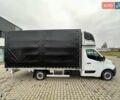 Белый Опель Movano, объемом двигателя 2.3 л и пробегом 234 тыс. км за 20999 $, фото 10 на Automoto.ua