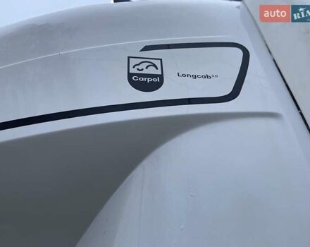 Белый Опель Movano, объемом двигателя 2.3 л и пробегом 233 тыс. км за 19999 $, фото 6 на Automoto.ua