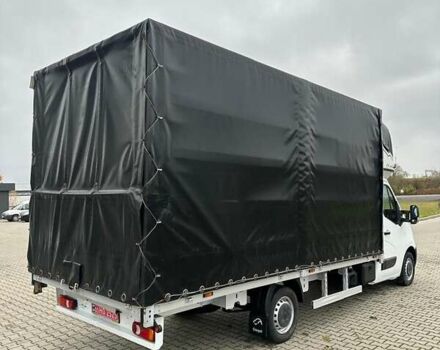 Белый Опель Movano, объемом двигателя 2.3 л и пробегом 234 тыс. км за 20999 $, фото 18 на Automoto.ua