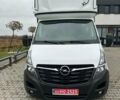 Белый Опель Movano, объемом двигателя 2.3 л и пробегом 234 тыс. км за 20999 $, фото 2 на Automoto.ua