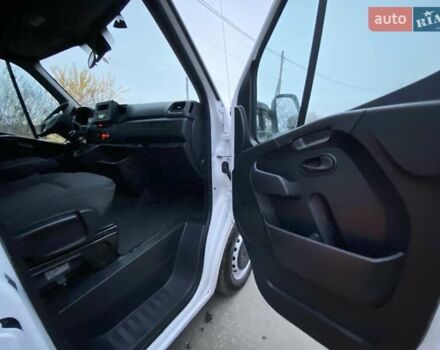 Белый Опель Movano, объемом двигателя 2.3 л и пробегом 233 тыс. км за 19999 $, фото 32 на Automoto.ua