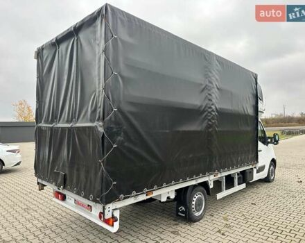 Белый Опель Movano, объемом двигателя 2.3 л и пробегом 234 тыс. км за 20999 $, фото 20 на Automoto.ua