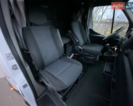 Белый Опель Movano, объемом двигателя 2.3 л и пробегом 233 тыс. км за 19999 $, фото 29 на Automoto.ua