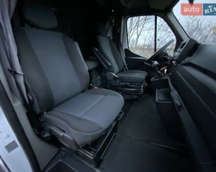 Белый Опель Movano, объемом двигателя 2.3 л и пробегом 233 тыс. км за 19999 $, фото 24 на Automoto.ua