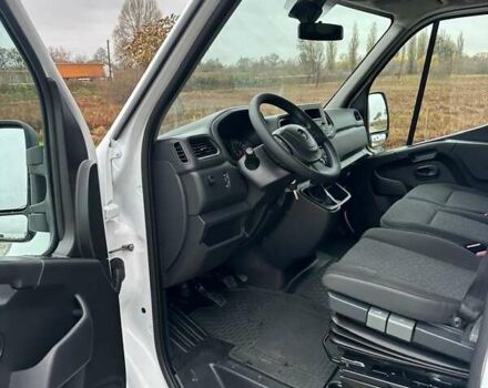 Белый Опель Movano, объемом двигателя 2.3 л и пробегом 234 тыс. км за 20999 $, фото 30 на Automoto.ua