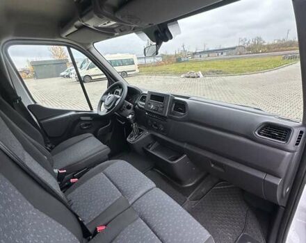 Белый Опель Movano, объемом двигателя 2.3 л и пробегом 234 тыс. км за 20999 $, фото 39 на Automoto.ua