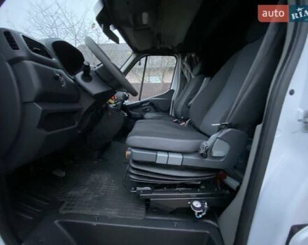 Белый Опель Movano, объемом двигателя 2.3 л и пробегом 233 тыс. км за 19999 $, фото 42 на Automoto.ua