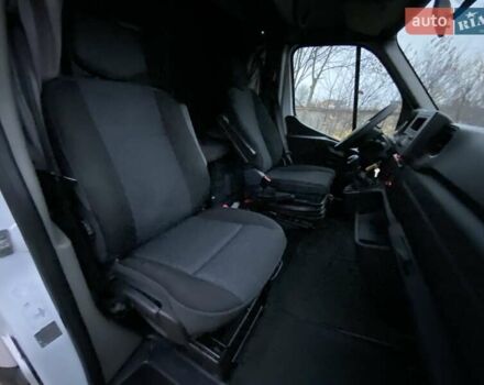 Белый Опель Movano, объемом двигателя 2.3 л и пробегом 233 тыс. км за 19999 $, фото 30 на Automoto.ua