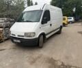 Белый Опель Movano, объемом двигателя 2.5 л и пробегом 777 тыс. км за 3689 $, фото 1 на Automoto.ua