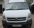 Белый Опель Movano, объемом двигателя 2.5 л и пробегом 512 тыс. км за 5820 $, фото 1 на Automoto.ua