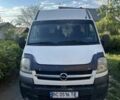 Белый Опель Movano, объемом двигателя 2.5 л и пробегом 501 тыс. км за 4900 $, фото 1 на Automoto.ua