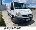 Белый Опель Movano, объемом двигателя 2.5 л и пробегом 383 тыс. км за 5500 $, фото 1 на Automoto.ua