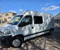 Белый Опель Movano, объемом двигателя 2.5 л и пробегом 242 тыс. км за 9000 $, фото 1 на Automoto.ua