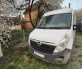 Белый Опель Movano, объемом двигателя 2.3 л и пробегом 529 тыс. км за 3800 $, фото 1 на Automoto.ua