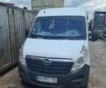 Білий Опель Movano, об'ємом двигуна 2.3 л та пробігом 430 тис. км за 12327 $, фото 1 на Automoto.ua