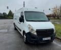 Білий Опель Movano, об'ємом двигуна 2.3 л та пробігом 565 тис. км за 8991 $, фото 1 на Automoto.ua