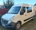 Білий Опель Movano, об'ємом двигуна 2.3 л та пробігом 405 тис. км за 15053 $, фото 1 на Automoto.ua