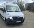 Белый Опель Movano, объемом двигателя 2.3 л и пробегом 600 тыс. км за 14300 $, фото 1 на Automoto.ua