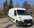 Белый Опель Movano, объемом двигателя 2.3 л и пробегом 300 тыс. км за 13983 $, фото 1 на Automoto.ua