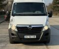 Белый Опель Movano, объемом двигателя 2.3 л и пробегом 369 тыс. км за 15600 $, фото 1 на Automoto.ua