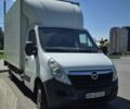Білий Опель Movano, об'ємом двигуна 2.3 л та пробігом 238 тис. км за 18590 $, фото 1 на Automoto.ua