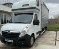 Белый Опель Movano, объемом двигателя 2.3 л и пробегом 643 тыс. км за 12800 $, фото 1 на Automoto.ua