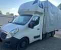 Білий Опель Movano, об'ємом двигуна 0 л та пробігом 700 тис. км за 14254 $, фото 1 на Automoto.ua