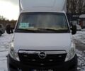 Белый Опель Movano, объемом двигателя 2.3 л и пробегом 356 тыс. км за 16104 $, фото 1 на Automoto.ua