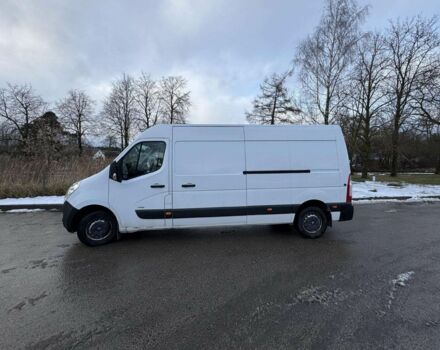 Белый Опель Movano, объемом двигателя 0 л и пробегом 174 тыс. км за 10400 $, фото 5 на Automoto.ua