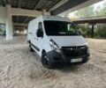 Белый Опель Movano, объемом двигателя 2.3 л и пробегом 53 тыс. км за 28700 $, фото 1 на Automoto.ua
