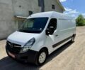 Белый Опель Movano, объемом двигателя 2.3 л и пробегом 261 тыс. км за 19500 $, фото 1 на Automoto.ua
