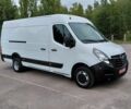 Білий Опель Movano, об'ємом двигуна 2.3 л та пробігом 235 тис. км за 24585 $, фото 1 на Automoto.ua