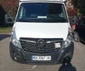 Белый Опель Movano, объемом двигателя 2.3 л и пробегом 345 тыс. км за 17471 $, фото 1 на Automoto.ua
