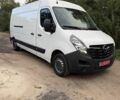 Белый Опель Movano, объемом двигателя 2.3 л и пробегом 282 тыс. км за 16255 $, фото 1 на Automoto.ua