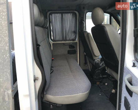 Белый Опель Movano, объемом двигателя 2.46 л и пробегом 410 тыс. км за 11500 $, фото 9 на Automoto.ua
