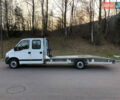 Белый Опель Movano, объемом двигателя 2.46 л и пробегом 410 тыс. км за 11500 $, фото 4 на Automoto.ua