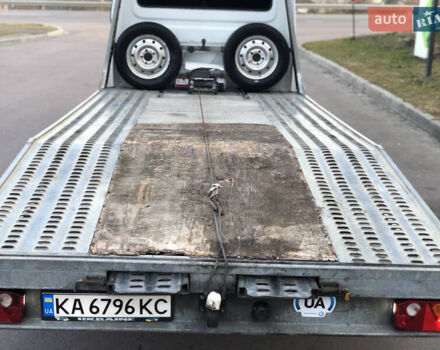 Белый Опель Movano, объемом двигателя 2.46 л и пробегом 410 тыс. км за 11500 $, фото 8 на Automoto.ua