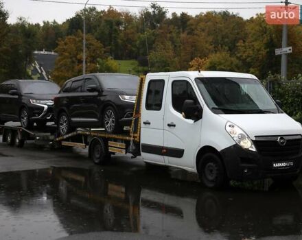 Білий Опель Movano, об'ємом двигуна 2.3 л та пробігом 565 тис. км за 19999 $, фото 30 на Automoto.ua
