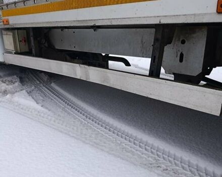 Білий Опель Movano, об'ємом двигуна 2.3 л та пробігом 385 тис. км за 16750 $, фото 5 на Automoto.ua