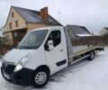 Білий Опель Movano, об'ємом двигуна 2.3 л та пробігом 385 тис. км за 16750 $, фото 1 на Automoto.ua