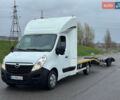 Белый Опель Movano, объемом двигателя 2.3 л и пробегом 512 тыс. км за 15499 $, фото 1 на Automoto.ua