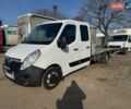 Белый Опель Movano, объемом двигателя 2.3 л и пробегом 350 тыс. км за 23400 $, фото 1 на Automoto.ua