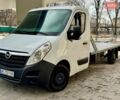 Белый Опель Movano, объемом двигателя 2.3 л и пробегом 388 тыс. км за 17777 $, фото 1 на Automoto.ua