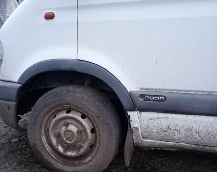 Білий Опель Movano, об'ємом двигуна 2.5 л та пробігом 1 тис. км за 2500 $, фото 2 на Automoto.ua