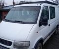 Білий Опель Movano, об'ємом двигуна 2.5 л та пробігом 1 тис. км за 2500 $, фото 4 на Automoto.ua